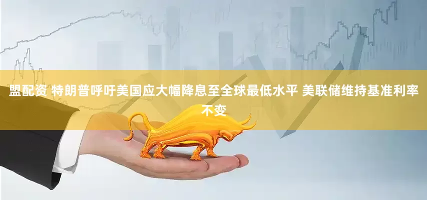 盟配资 特朗普呼吁美国应大幅降息至全球最低水平 美联储维持基准利率不变