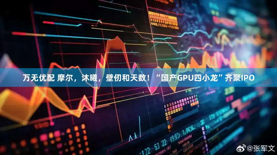万无优配 摩尔，沐曦，壁仞和天数！“国产GPU四小龙”齐聚IPO
